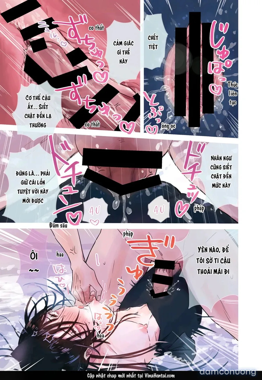 Tasuketekureta Ningyo no Mesu Onii-san to Icha Icha suru Hon 