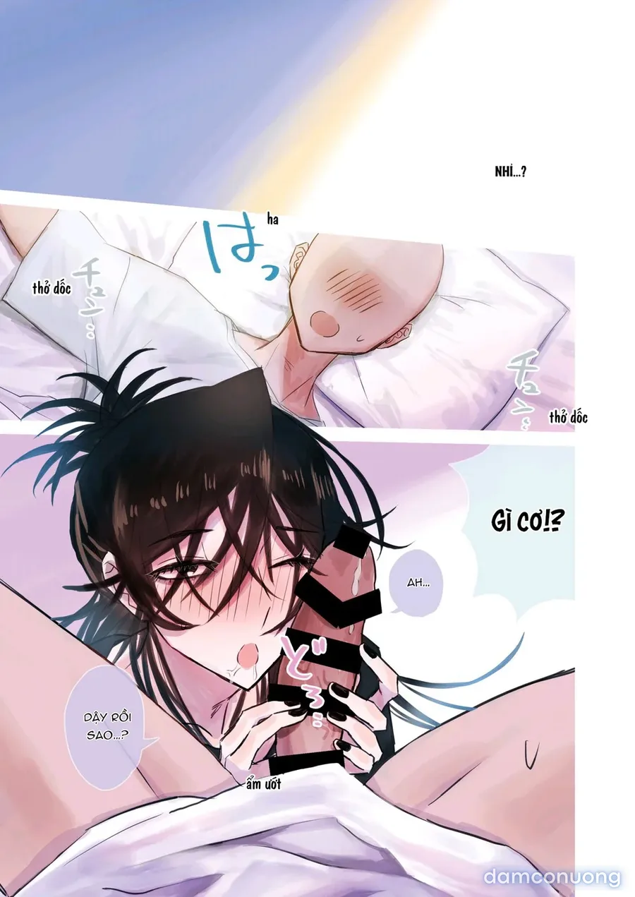Tasuketekureta Ningyo no Mesu Onii-san to Icha Icha suru Hon 