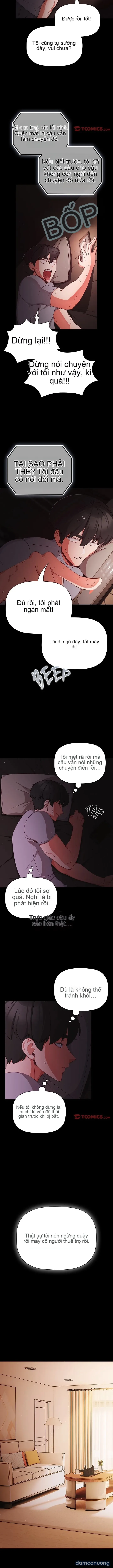 Những Kẻ Trong Bóng Tối 