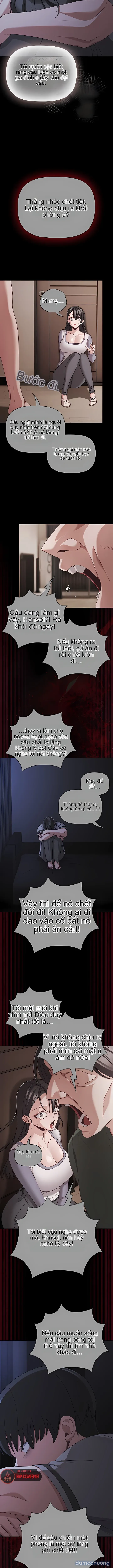Những Kẻ Trong Bóng Tối 