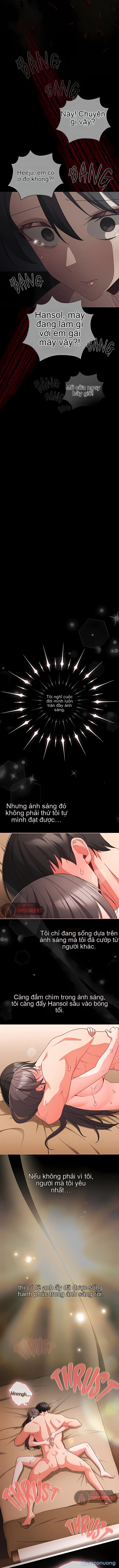 Những Kẻ Trong Bóng Tối 