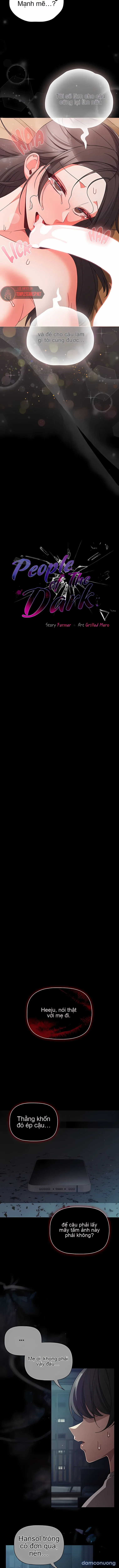 Những Kẻ Trong Bóng Tối 
