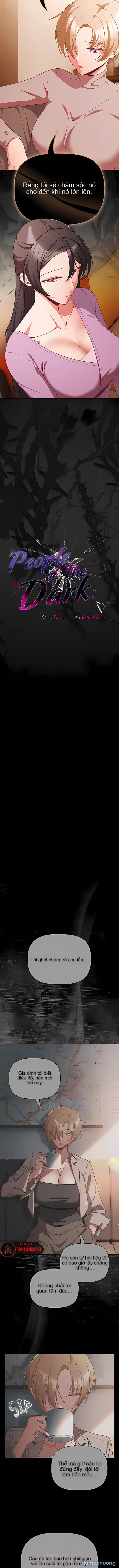 Những Kẻ Trong Bóng Tối 