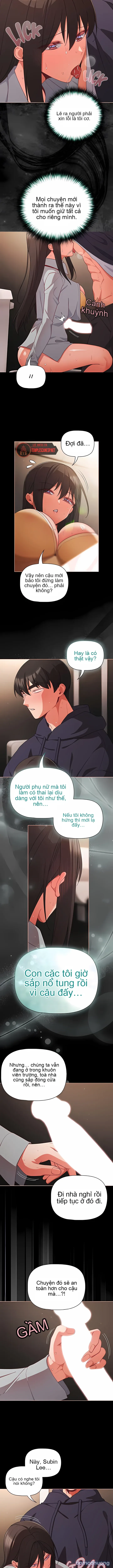 Những Kẻ Trong Bóng Tối 