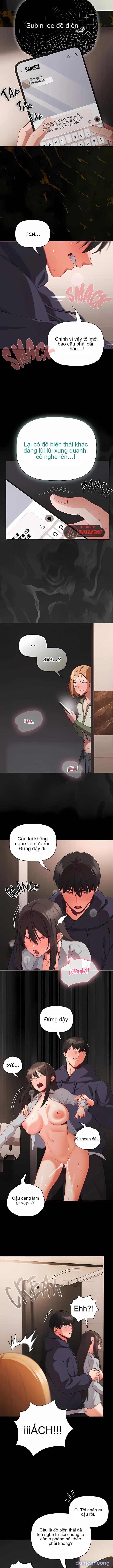 Những Kẻ Trong Bóng Tối 