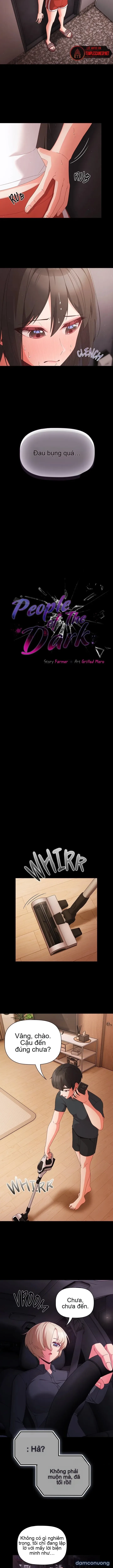 Những Kẻ Trong Bóng Tối 