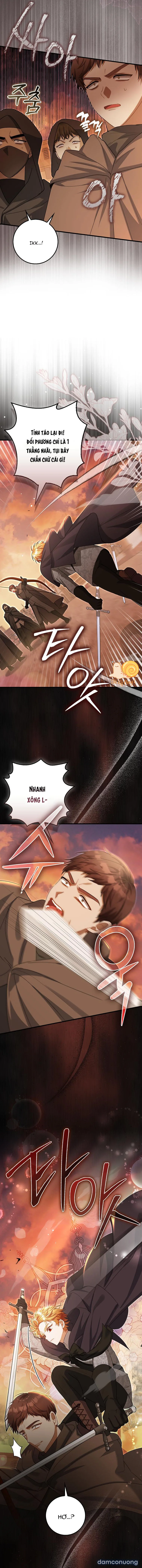 Nàng Tiên Bé Con Là Nhân Vật Phản Diện 