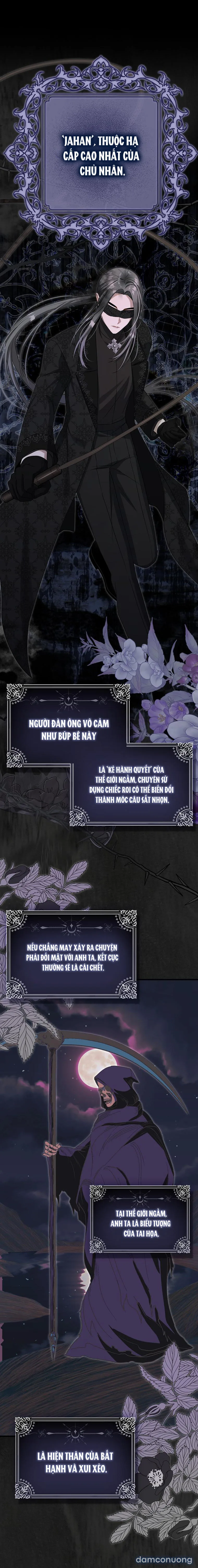 Nàng Tiên Bé Con Là Nhân Vật Phản Diện 