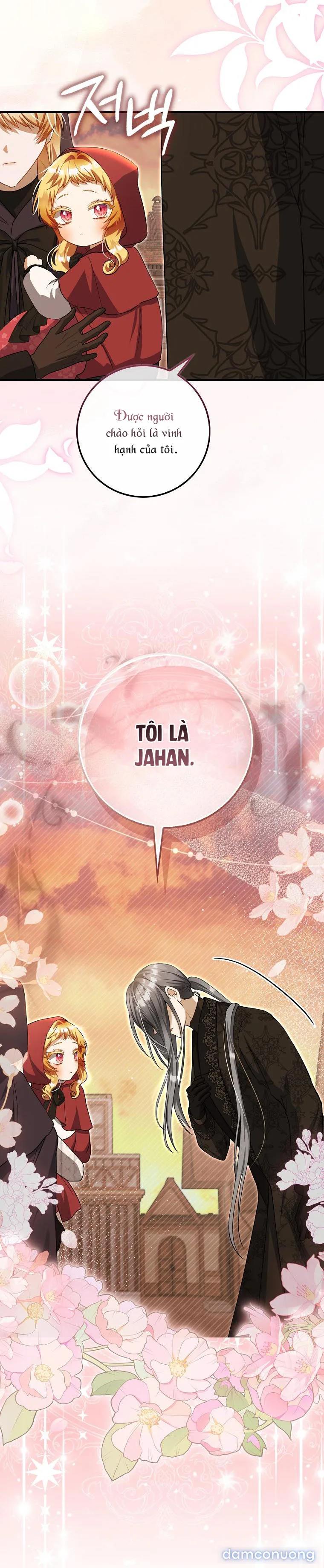 Nàng Tiên Bé Con Là Nhân Vật Phản Diện 