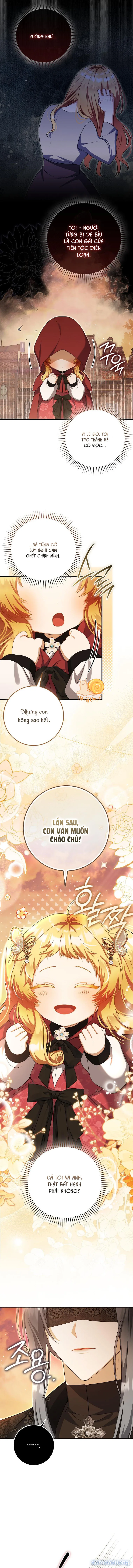 Nàng Tiên Bé Con Là Nhân Vật Phản Diện 