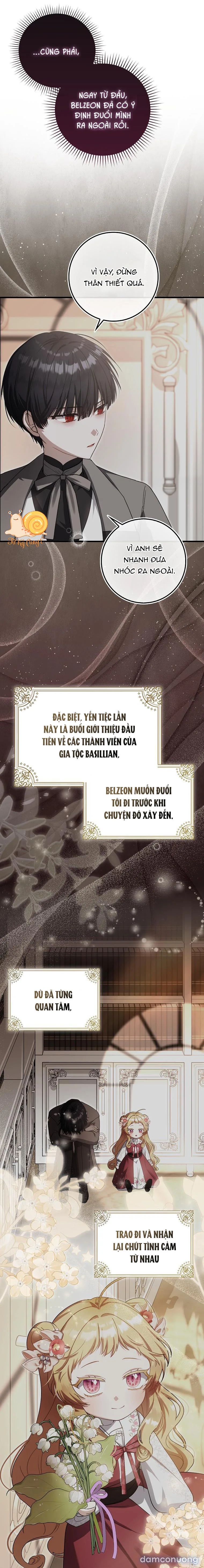 Nàng Tiên Bé Con Là Nhân Vật Phản Diện 