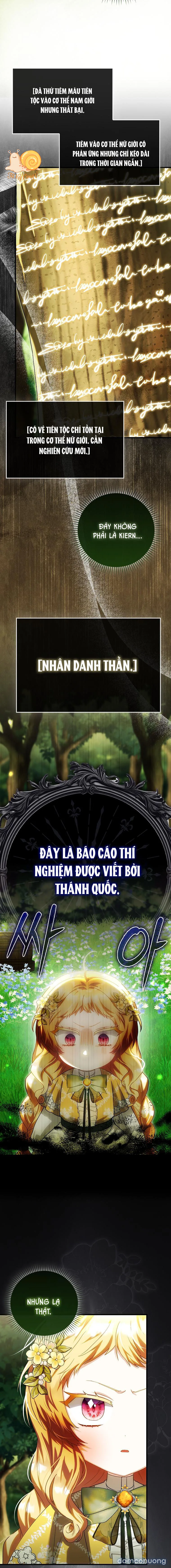 Nàng Tiên Bé Con Là Nhân Vật Phản Diện 