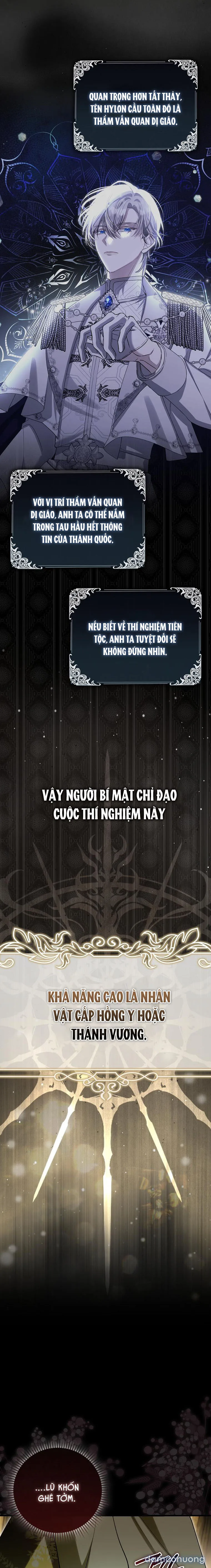 Nàng Tiên Bé Con Là Nhân Vật Phản Diện 