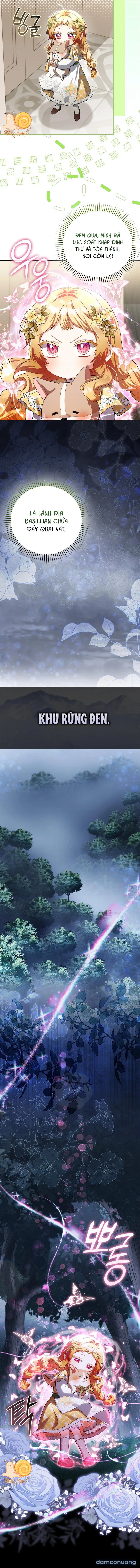 Nàng Tiên Bé Con Là Nhân Vật Phản Diện 