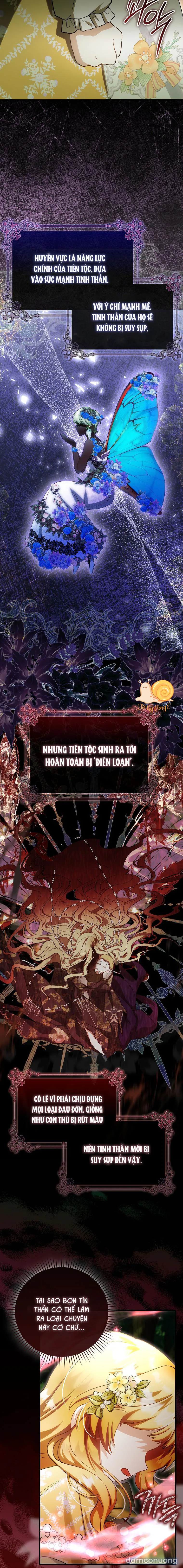 Nàng Tiên Bé Con Là Nhân Vật Phản Diện 