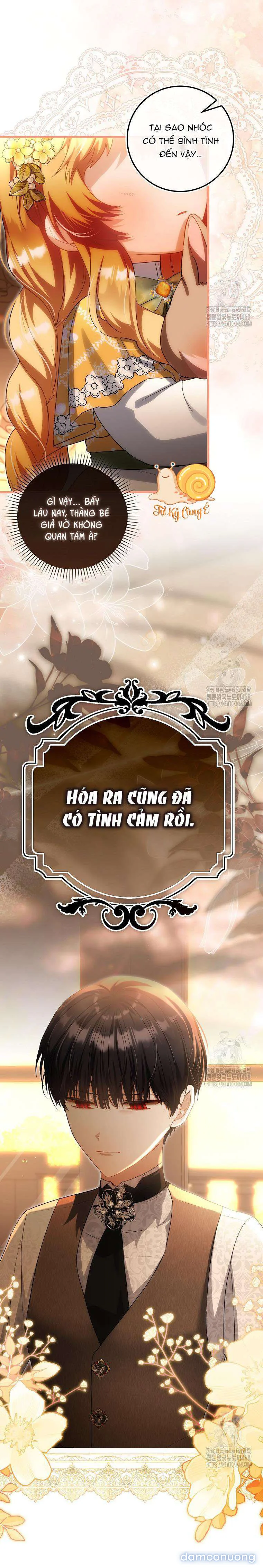 Nàng Tiên Bé Con Là Nhân Vật Phản Diện 
