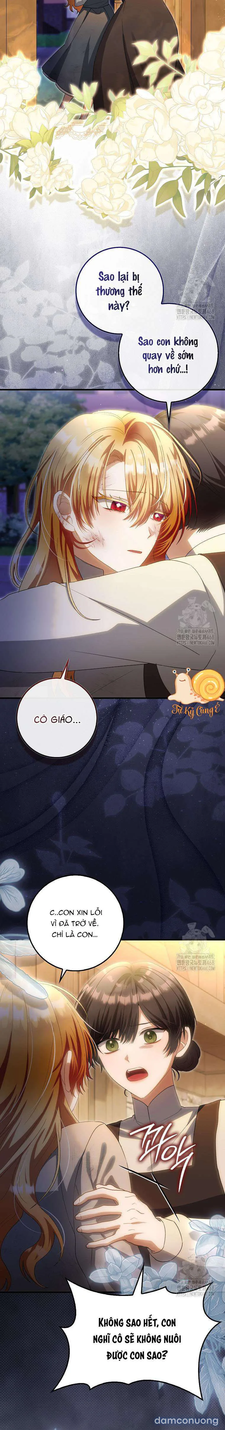 Nàng Tiên Bé Con Là Nhân Vật Phản Diện 