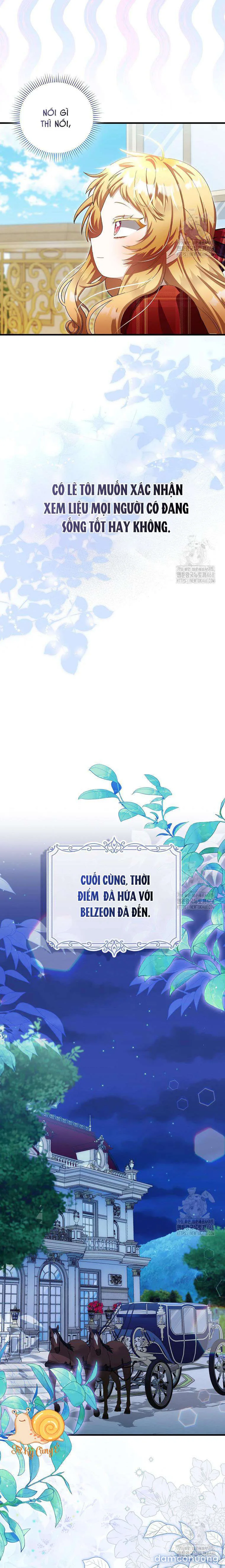 Nàng Tiên Bé Con Là Nhân Vật Phản Diện 