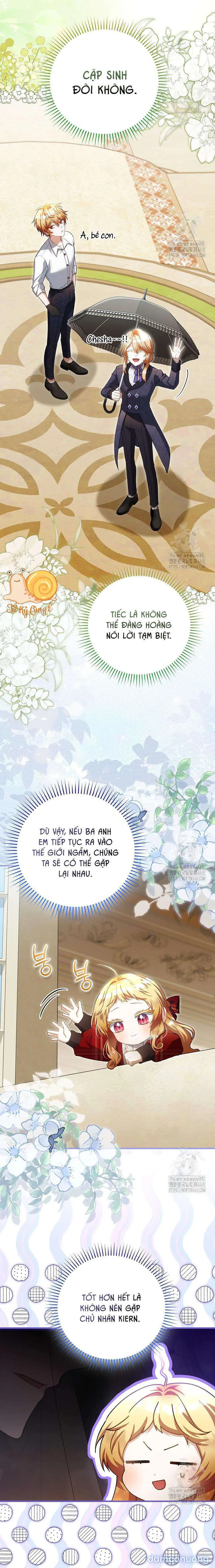 Nàng Tiên Bé Con Là Nhân Vật Phản Diện 