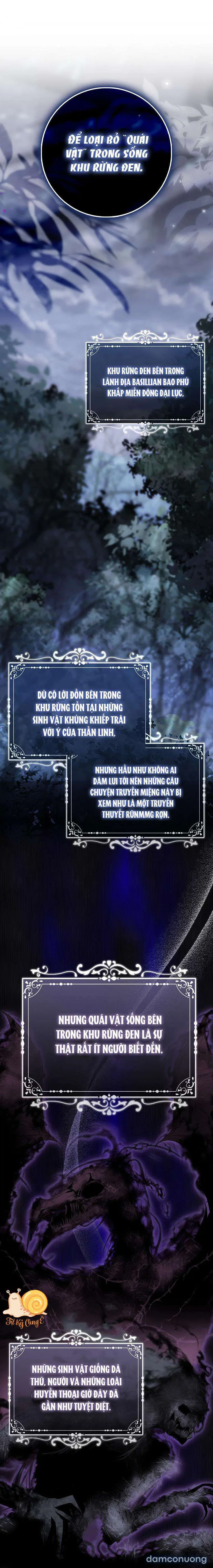 Nàng Tiên Bé Con Là Nhân Vật Phản Diện 