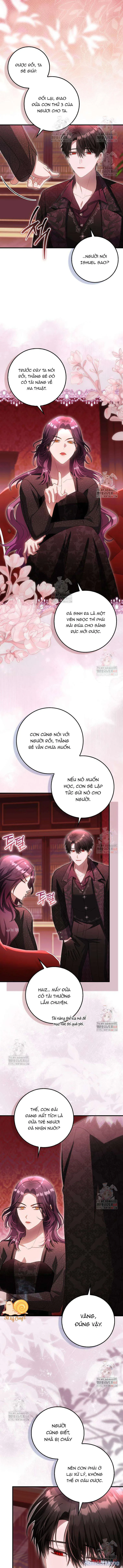Nàng Tiên Bé Con Là Nhân Vật Phản Diện 