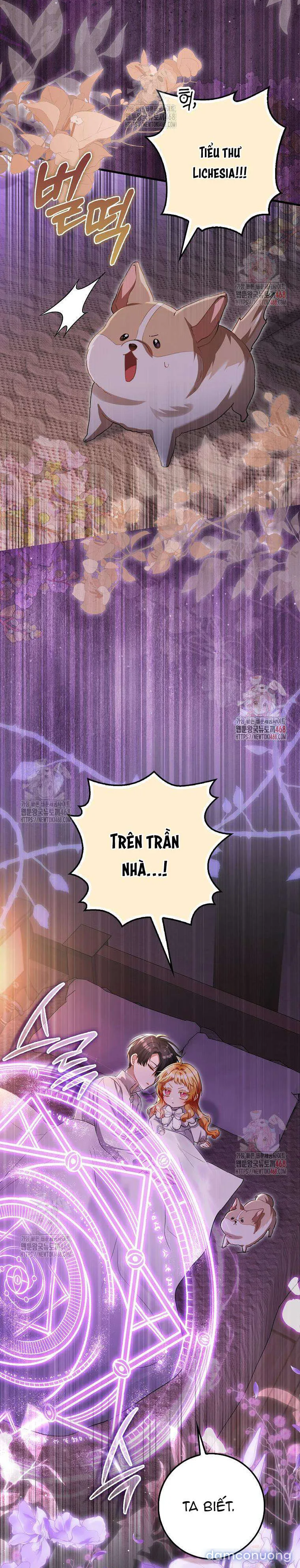 Nàng Tiên Bé Con Là Nhân Vật Phản Diện 