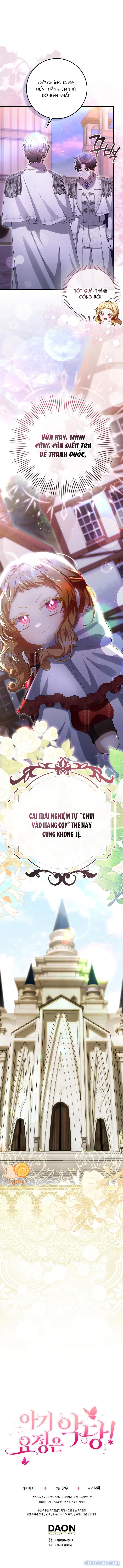 Nàng Tiên Bé Con Là Nhân Vật Phản Diện 