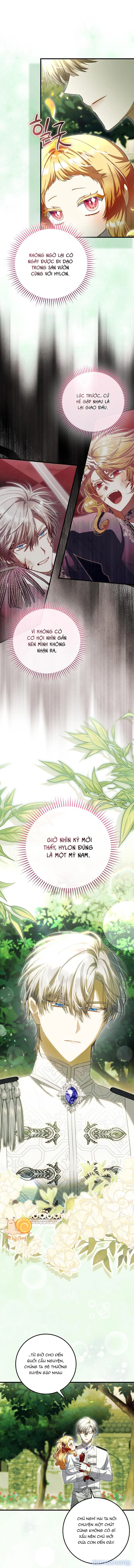 Nàng Tiên Bé Con Là Nhân Vật Phản Diện 