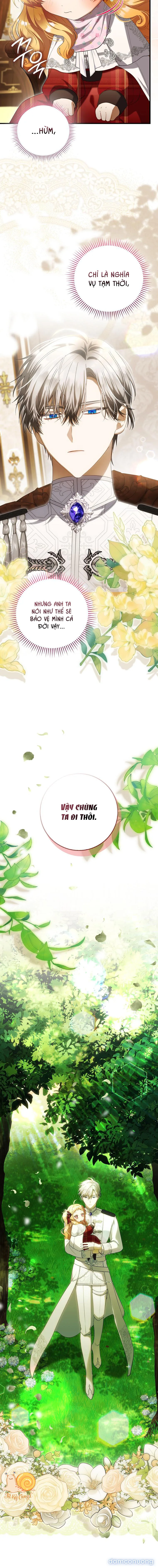 Nàng Tiên Bé Con Là Nhân Vật Phản Diện 