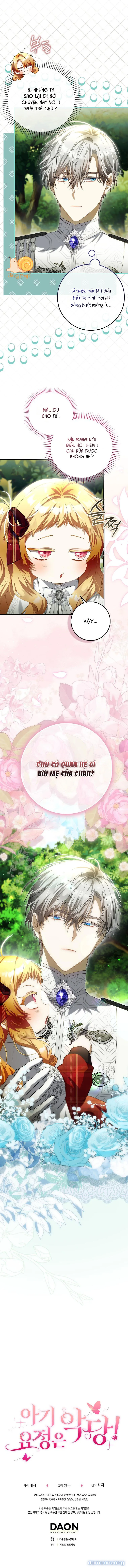 Nàng Tiên Bé Con Là Nhân Vật Phản Diện 