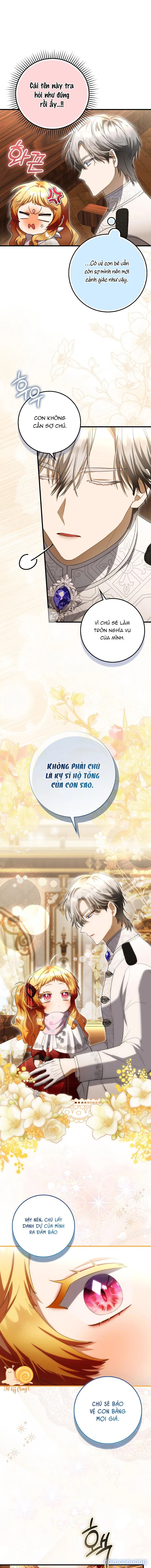 Nàng Tiên Bé Con Là Nhân Vật Phản Diện 