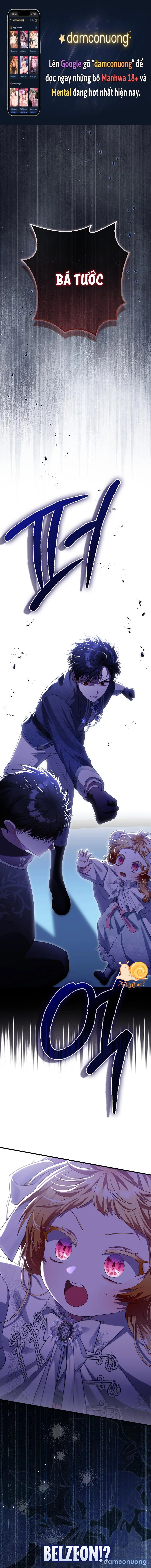 Nàng Tiên Bé Con Là Nhân Vật Phản Diện 