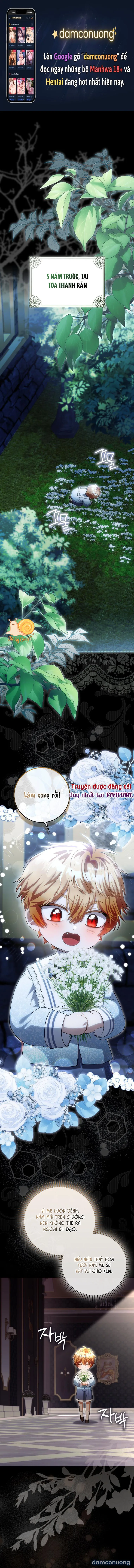 Nàng Tiên Bé Con Là Nhân Vật Phản Diện 