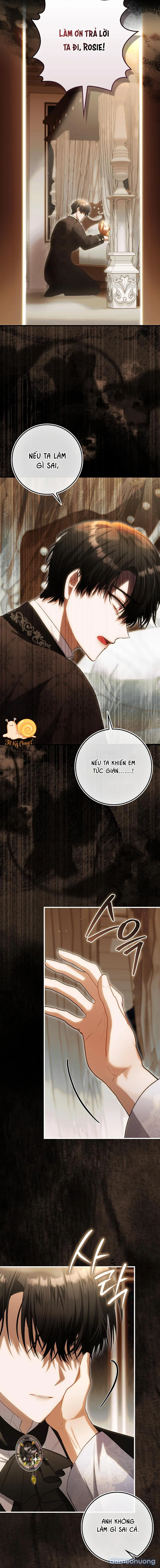 Nàng Tiên Bé Con Là Nhân Vật Phản Diện 