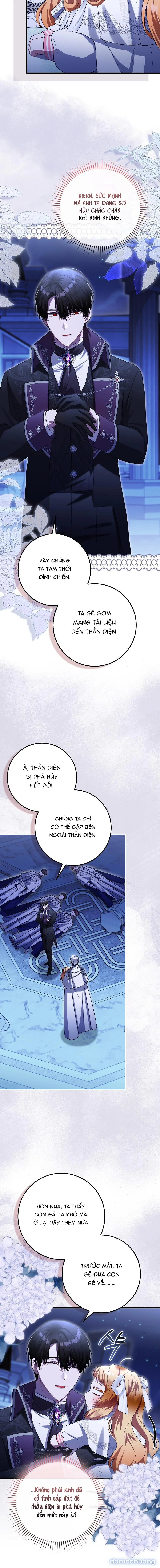 Nàng Tiên Bé Con Là Nhân Vật Phản Diện 