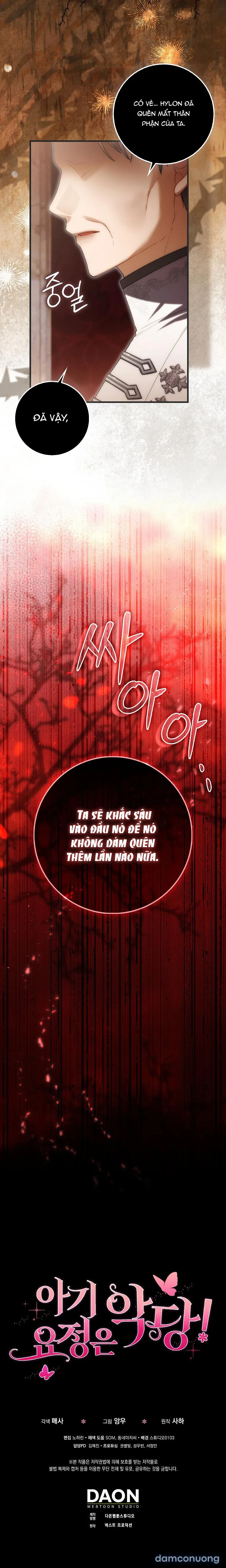 Nàng Tiên Bé Con Là Nhân Vật Phản Diện 