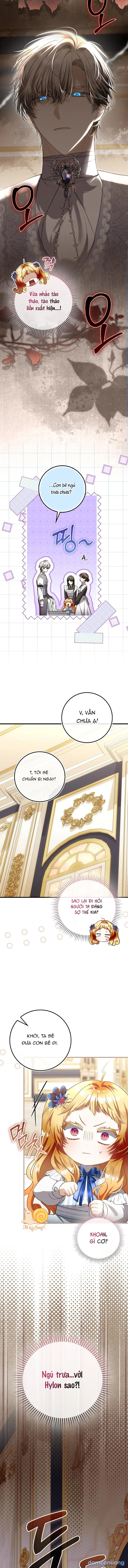 Nàng Tiên Bé Con Là Nhân Vật Phản Diện 