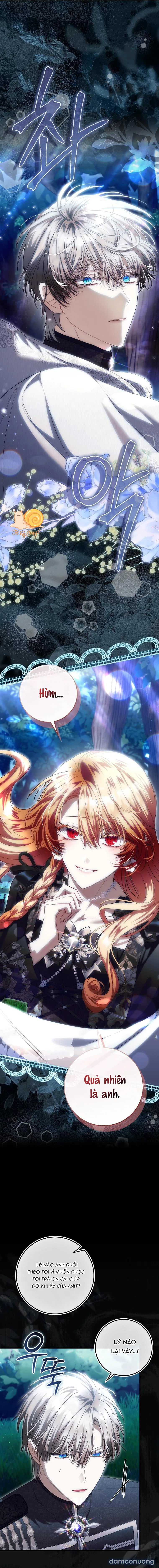 Nàng Tiên Bé Con Là Nhân Vật Phản Diện 