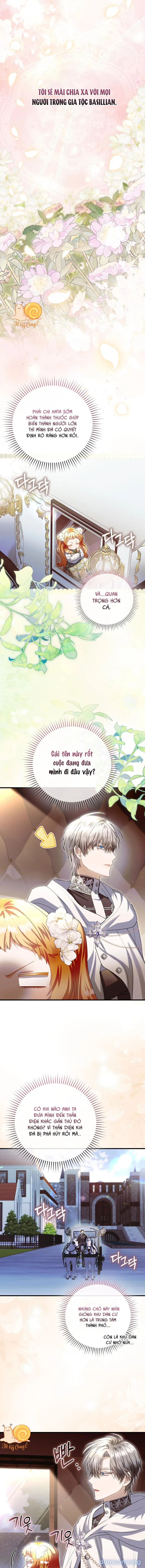 Nàng Tiên Bé Con Là Nhân Vật Phản Diện 