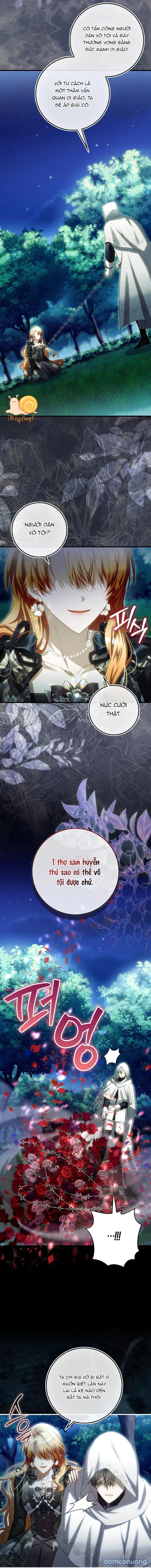 Nàng Tiên Bé Con Là Nhân Vật Phản Diện 