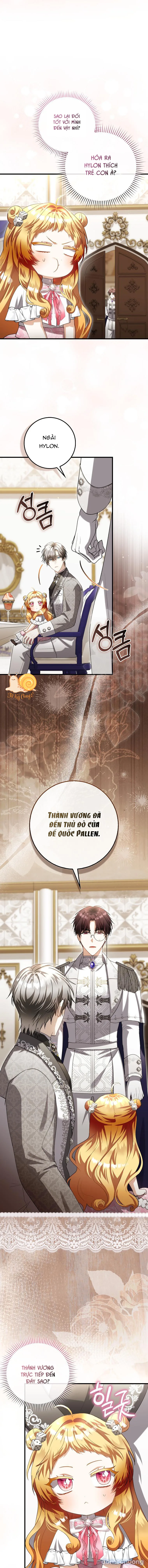 Nàng Tiên Bé Con Là Nhân Vật Phản Diện 
