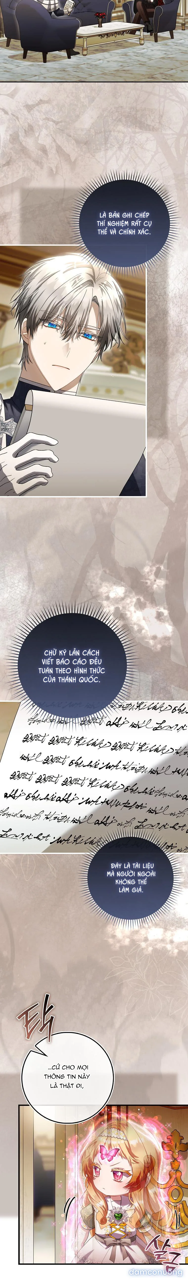 Nàng Tiên Bé Con Là Nhân Vật Phản Diện 