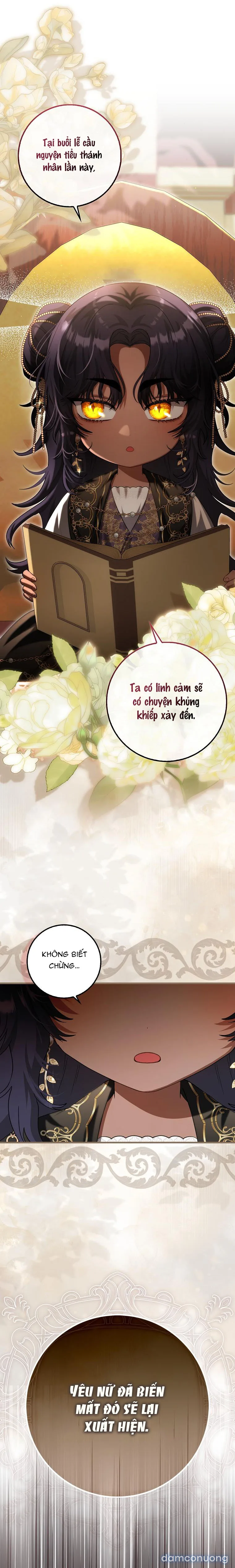 Nàng Tiên Bé Con Là Nhân Vật Phản Diện 