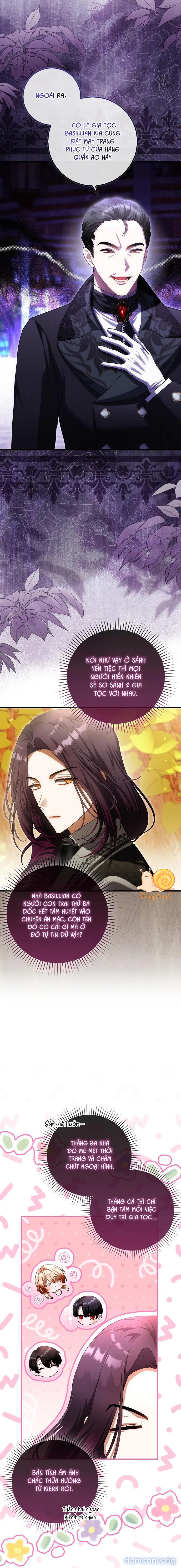 Nàng Tiên Bé Con Là Nhân Vật Phản Diện 