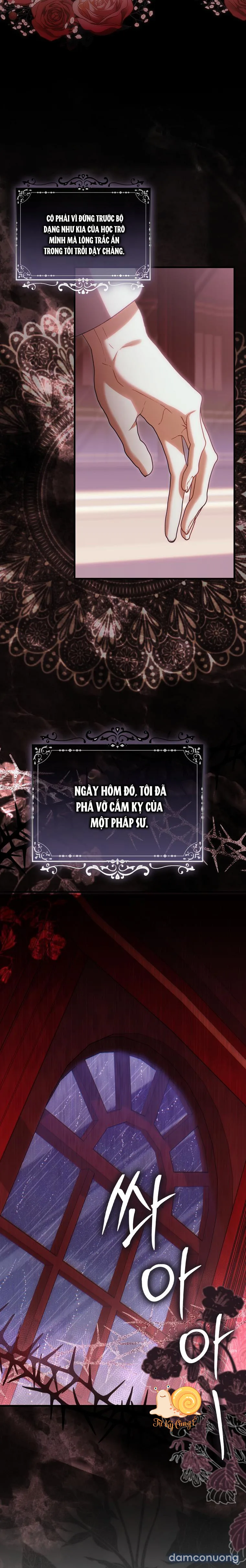 Nàng Tiên Bé Con Là Nhân Vật Phản Diện 