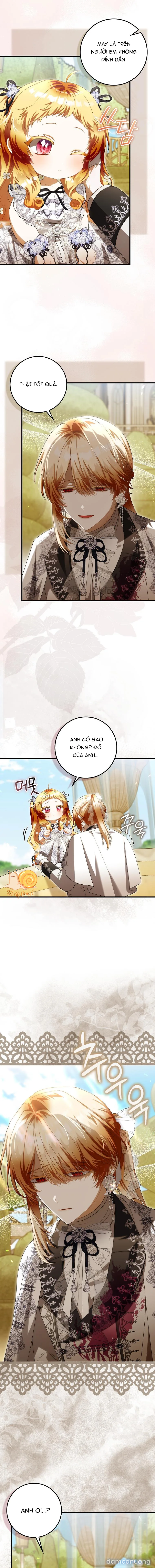 Nàng Tiên Bé Con Là Nhân Vật Phản Diện 