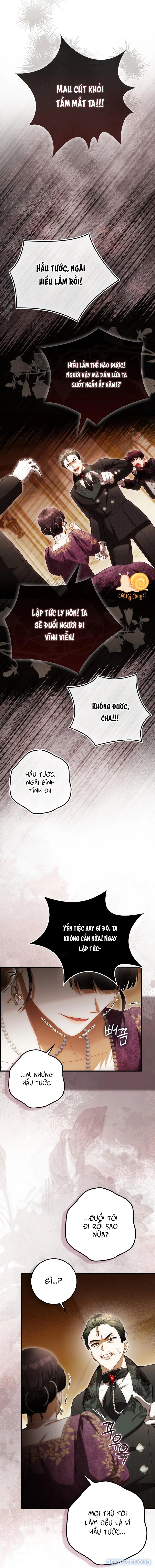 Nàng Tiên Bé Con Là Nhân Vật Phản Diện 