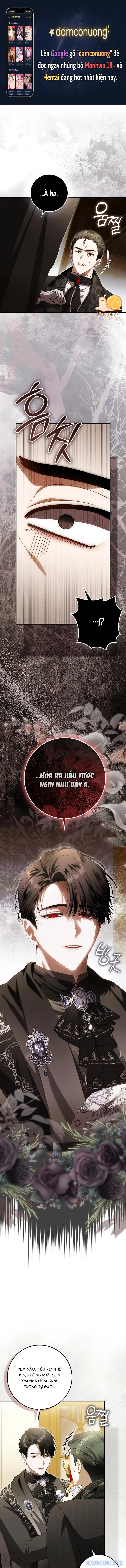 Nàng Tiên Bé Con Là Nhân Vật Phản Diện 