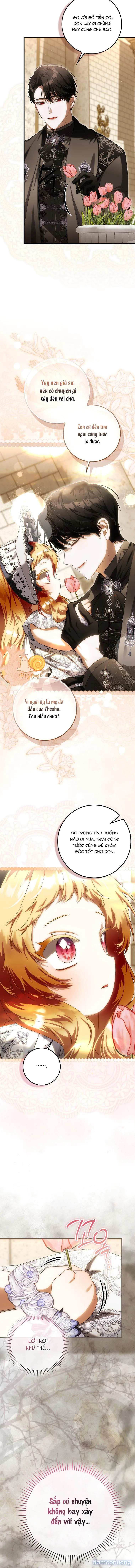 Nàng Tiên Bé Con Là Nhân Vật Phản Diện 