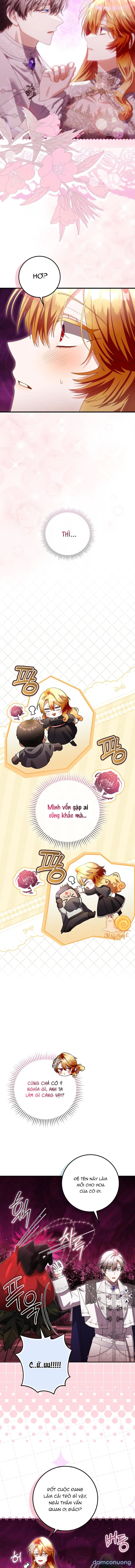 Nàng Tiên Bé Con Là Nhân Vật Phản Diện 